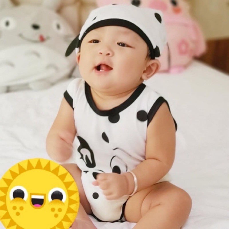 BODY SUIT DOREMON DỄ THƯƠNG CHO BÉ- đồ trẻ em VIỆT NAM