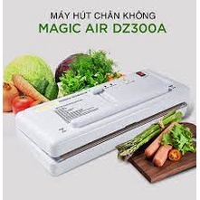 Máy Hút Chân Không Gia Đình - Máy Hút Chân Không Gia Đình Không Kén Túi DZ 300A - Bảo Hành 12 Tháng