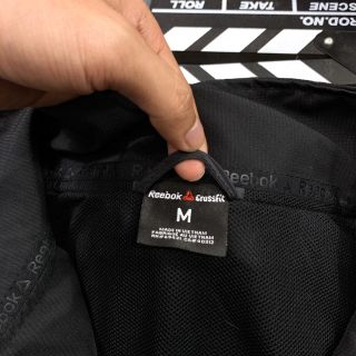 Áo khoác jacket rebok