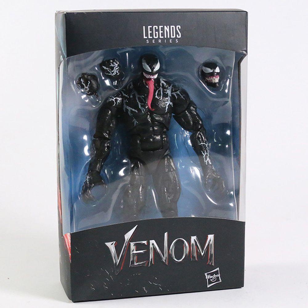 Mô Hình Nhân Vật Venom 18cm 7-Inch Có Khớp Cử Động Được