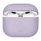 Ốp UNIQ Lino Hybrid Liquid Silicone Case Airpod 3
