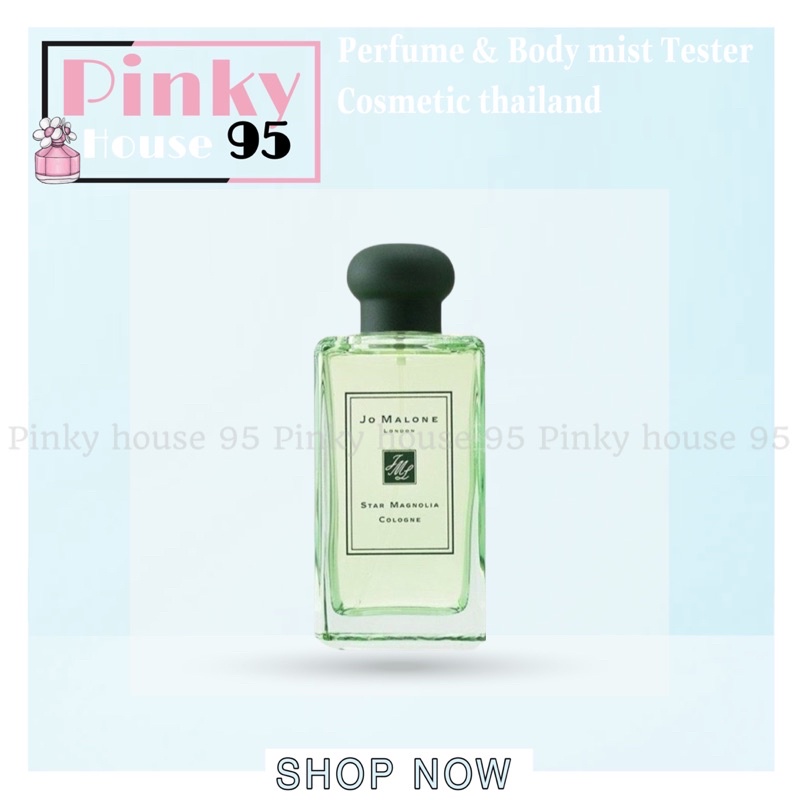 ♛HOT♛ Mẫu thử nước hoa jo malone starmagnolia 10ml dạng xịt