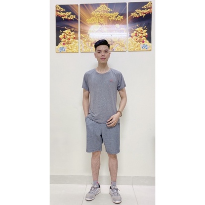 Bộ nam thể thao xuất dư ASWISS