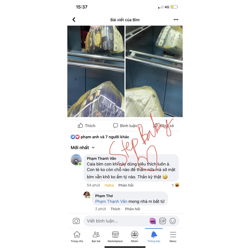 KHĂN ƯỚT TẶNG KÈM  Khăn ướt Babycute  80 tờ/gói  Sumikko, Stepbaby, Takizumi, Bỉm khỉ, Bỉm voi