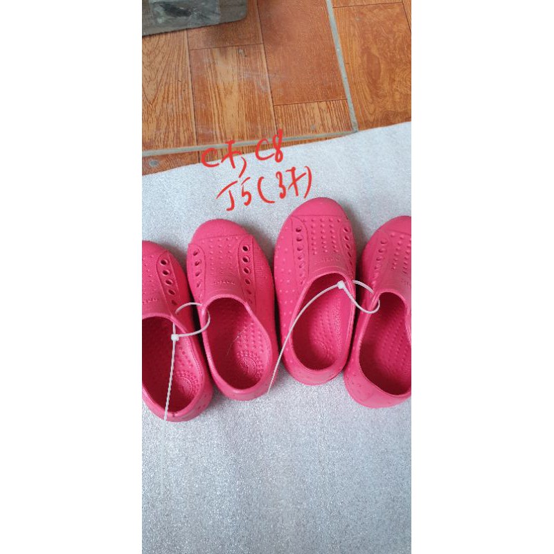 Giày Native ( ib size và màu cho shop) | BigBuy360 - bigbuy360.vn