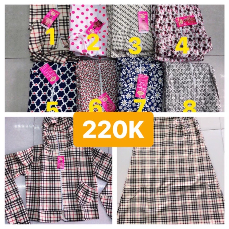 Bộ chống nắng dời áo lửng và váy | BigBuy360 - bigbuy360.vn