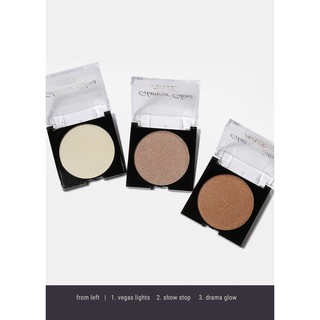 (THANH LÝ) PHẤN HIGHLIGHT AMUSE GLAMOUR GLOW