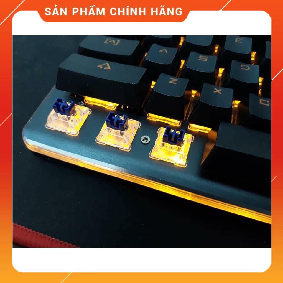 [Mã 159ELSALE hoàn 7% xu đơn 300K] Bàn phím Lightning 8900S BH 18 tháng Switch quang dailyphukien