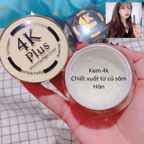 KEM 4k plus thái lan mẫu mới