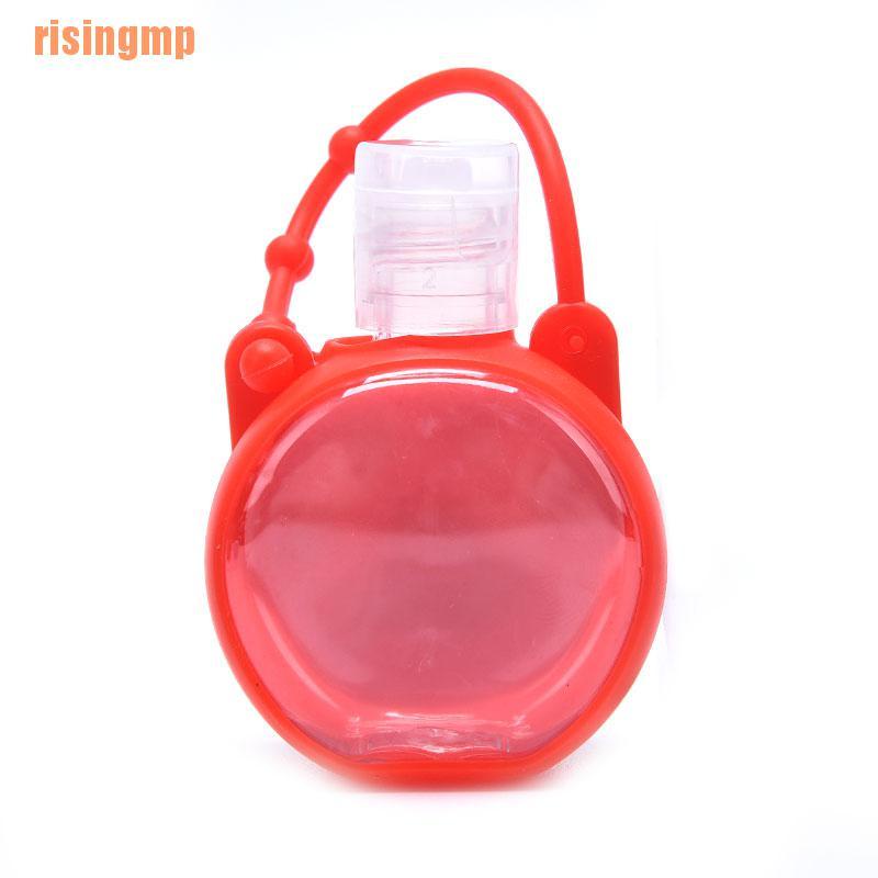 Nắp Nước Rửa Tay Silicone Tròn