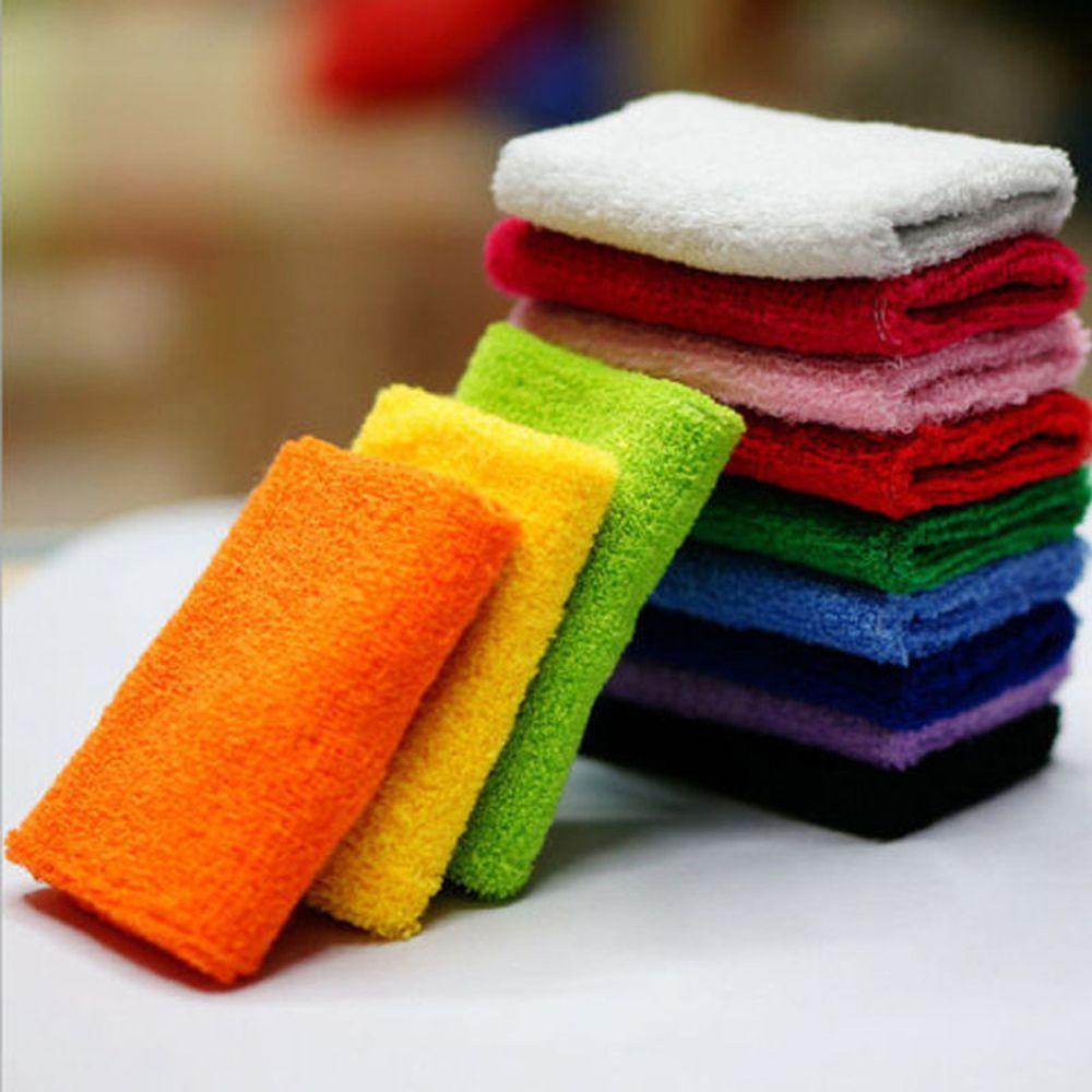 Băng Quấn Cổ Tay Bằng Vải Cotton Thời Trang Unisex Hỗ Trợ Luyện Tập Thể Thao / Yoga / Gym