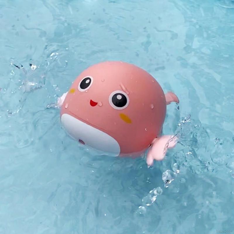 Đồ Chơi Lên Dây Cót Hình Cá Heo Dễ Thương Cho Bé