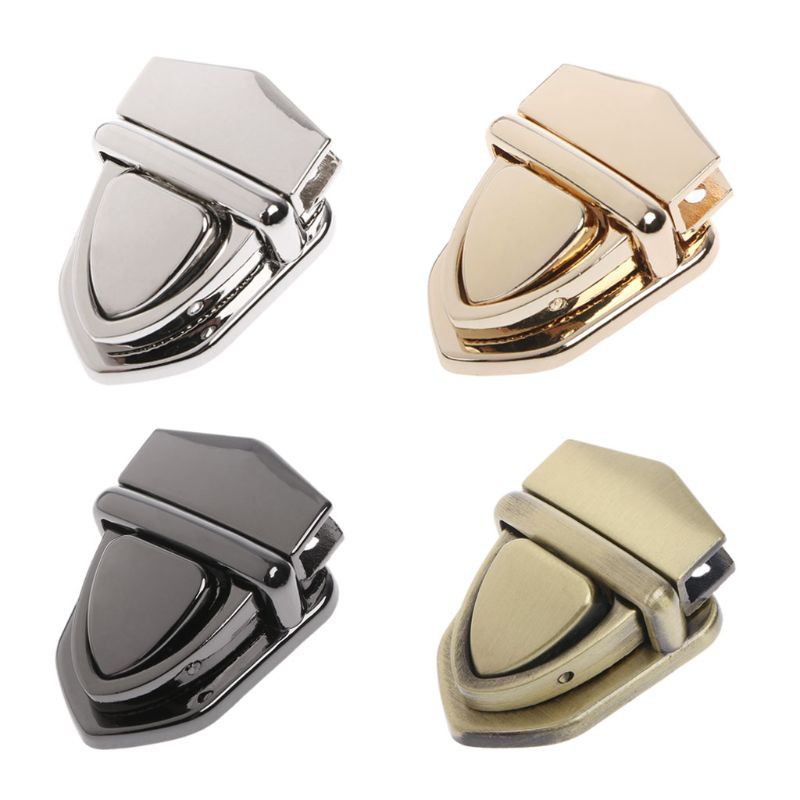 Khoá kim loại dành cho túi xách
