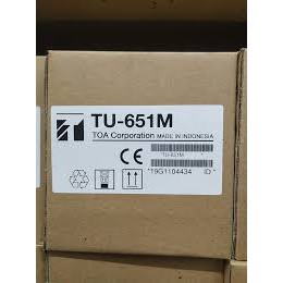 Củ loa nén 50W Toa TU-651M