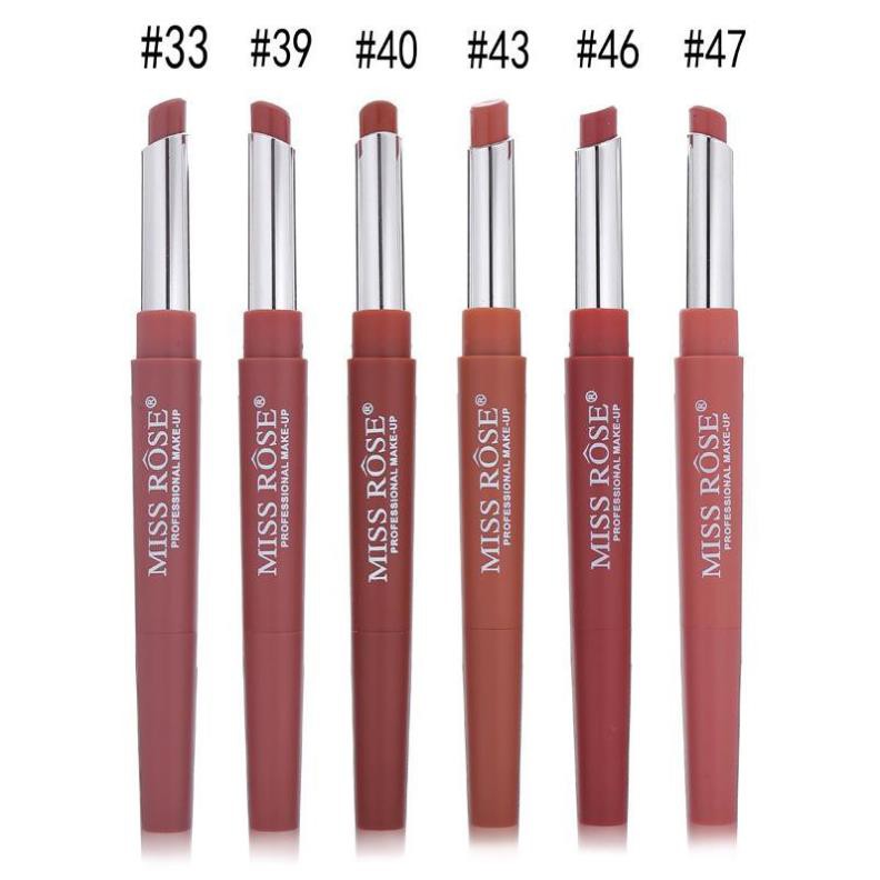 Son 2 đầu Miss Rose | BigBuy360 - bigbuy360.vn