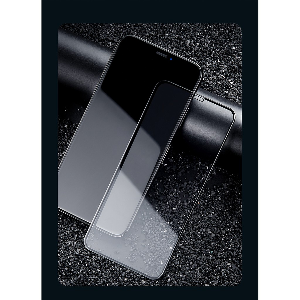 THÁCH THỨC MỌI VA ĐẬP- IPHONE 11 PRO MAX /11PRO / Iphone11/ XS MAX / XS / X/ 8PLUS/ 7PLUS KÍNH CƯỜNG LỰC REMAX FULL MÀN