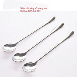 Muỗng thìa cà phê 10 cái như hình
