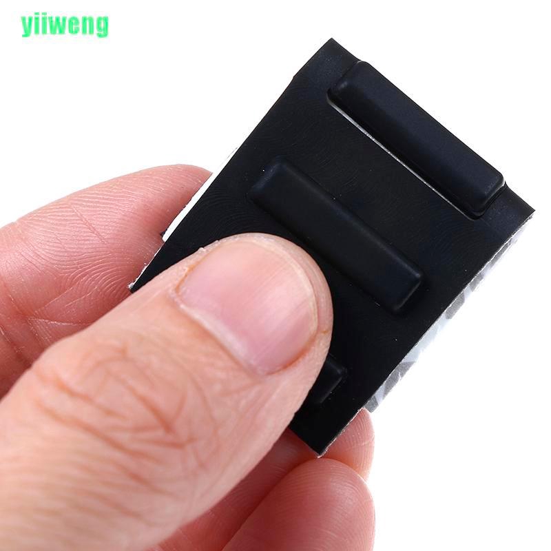 Set 5 Chân Đế Bằng Cao Su Cho Dell Latitude E6420 E6430 E6220 E6330 E6320 Ốp