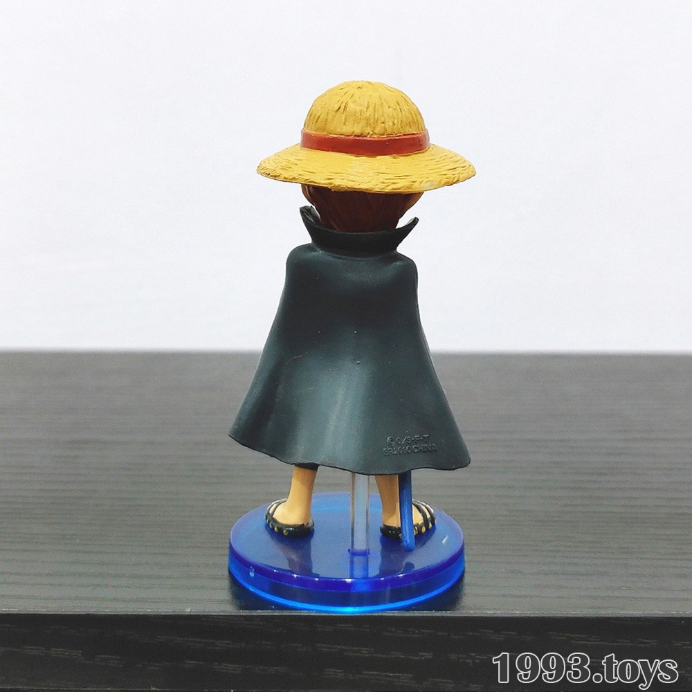 Mô hình chính hãng Banpresto Figure One Piece WCF World Collectable Figure Vol.6 TV045 - Shanks tóc đỏ