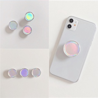 Giá Đỡ Điện Thoại Thiết Kế Màu Gradient Xinh Xắn