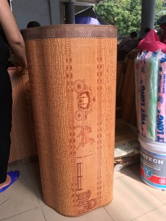 Chiếu tre điều hoà