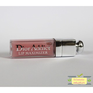 [ mini 2ml #001 ] Son dưỡng Dior Addict Lip Maximizer mini 2ml