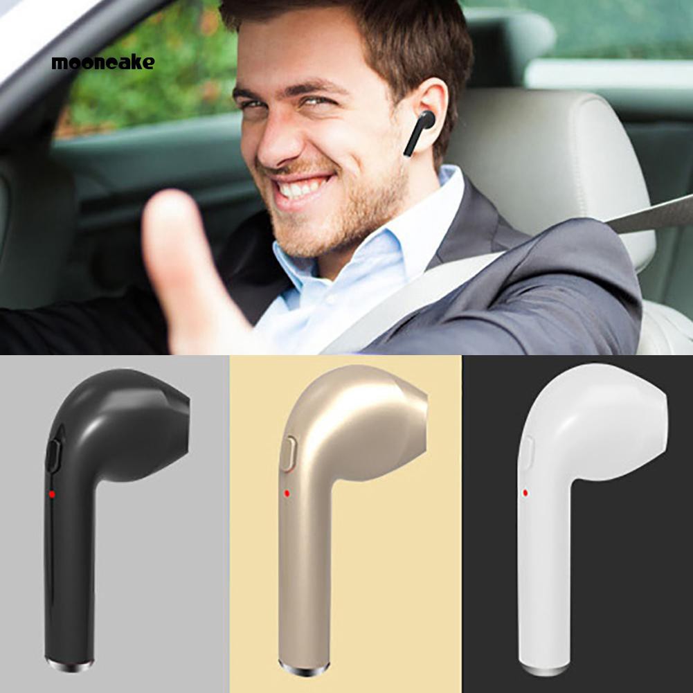 Tai nghe Bluetooth không dây kiểu dáng thể thao hình mặt trăng