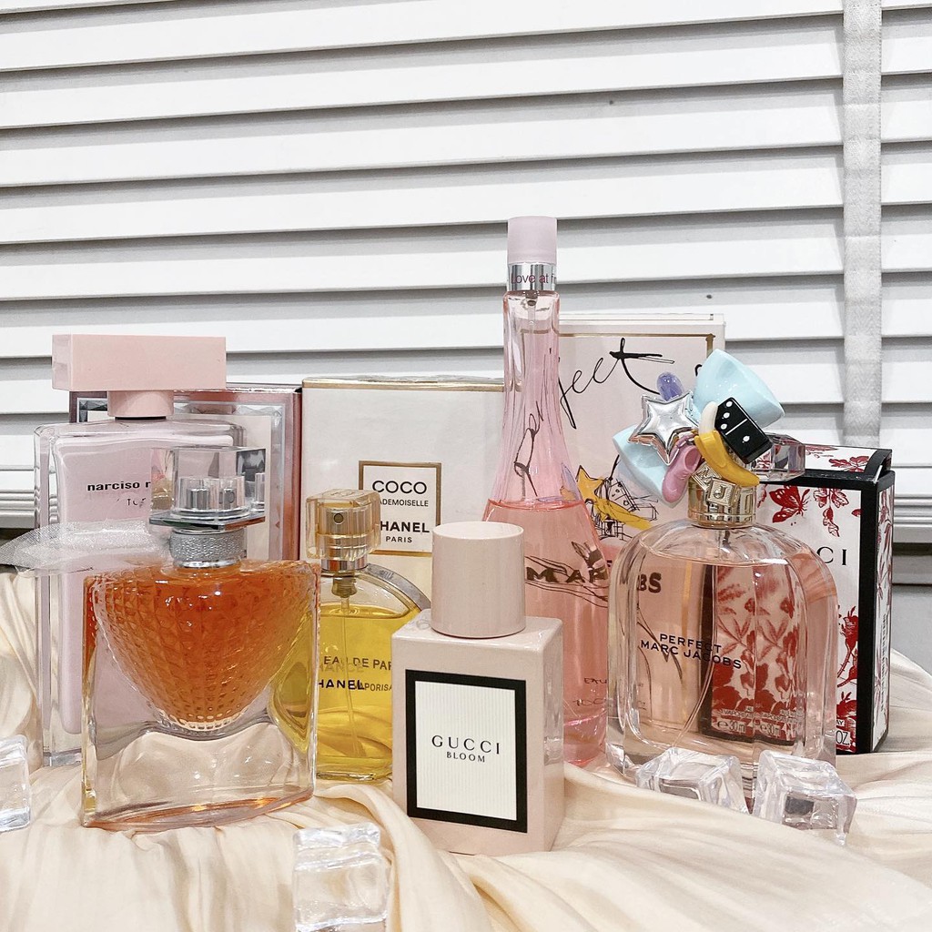 [CHÍNH HÃNG] Set nước hoa Coach Signature USA 100%