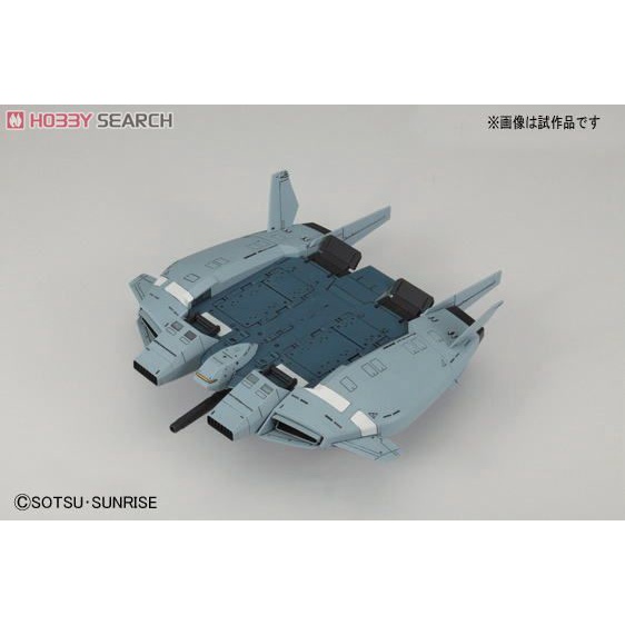 Mô Hình Gundam HG UC Base Jabber UNICORN Ver