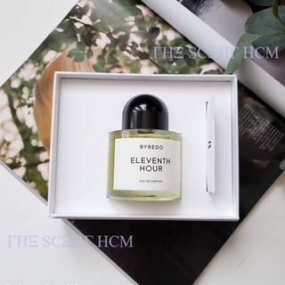 -ΓHΞ SCΞИΓ HCM- Nước hoa Byredo Eleventh Hour [𝗠𝗮𝘂 𝘁𝗵𝘂 𝟱𝗺𝗹/𝟭𝟬𝗺𝗹]