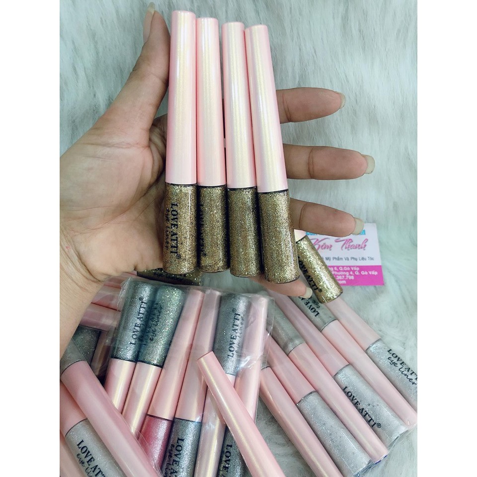 KẺ MẮT NƯỚC NHŨ LOVE ATTI