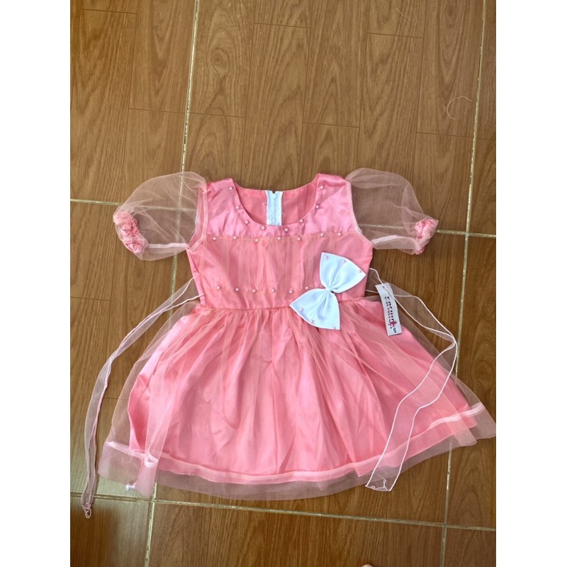 Đầm bé gái size 10-15kg