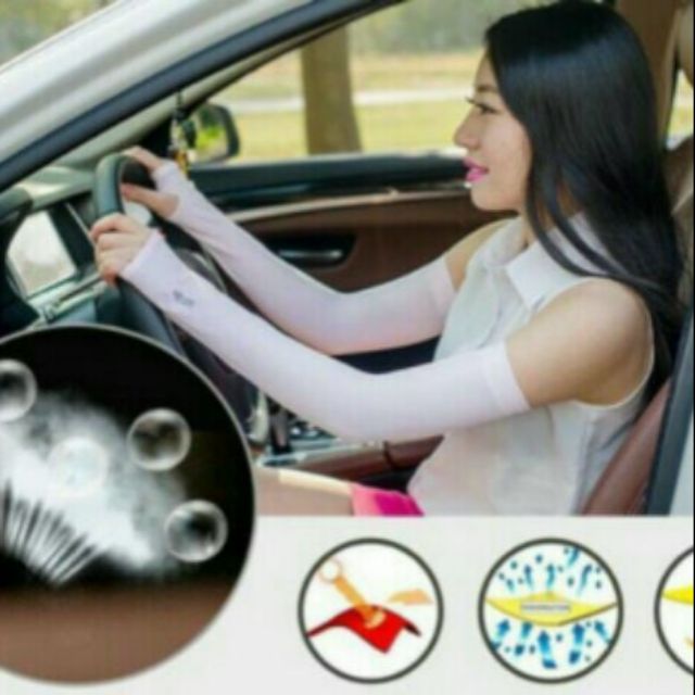 Găng tay chống nắng Let's Slim