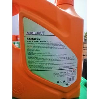 Nước làm mát - COOLANT