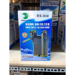 LỌC TREO BỂ CÁ RS 920-930-940
