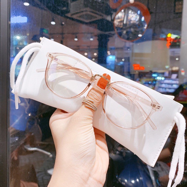 Mắt kính giả cận gọng dẻo siêu bền - gọng giả cận nam nữ Hàn Quốc M209 - Mắt Kính Thời Việt | BigBuy360 - bigbuy360.vn