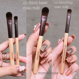Cọ Đánh Phấn Mắt Innisfree Beauty Tool Mini Eyeshadow Brush