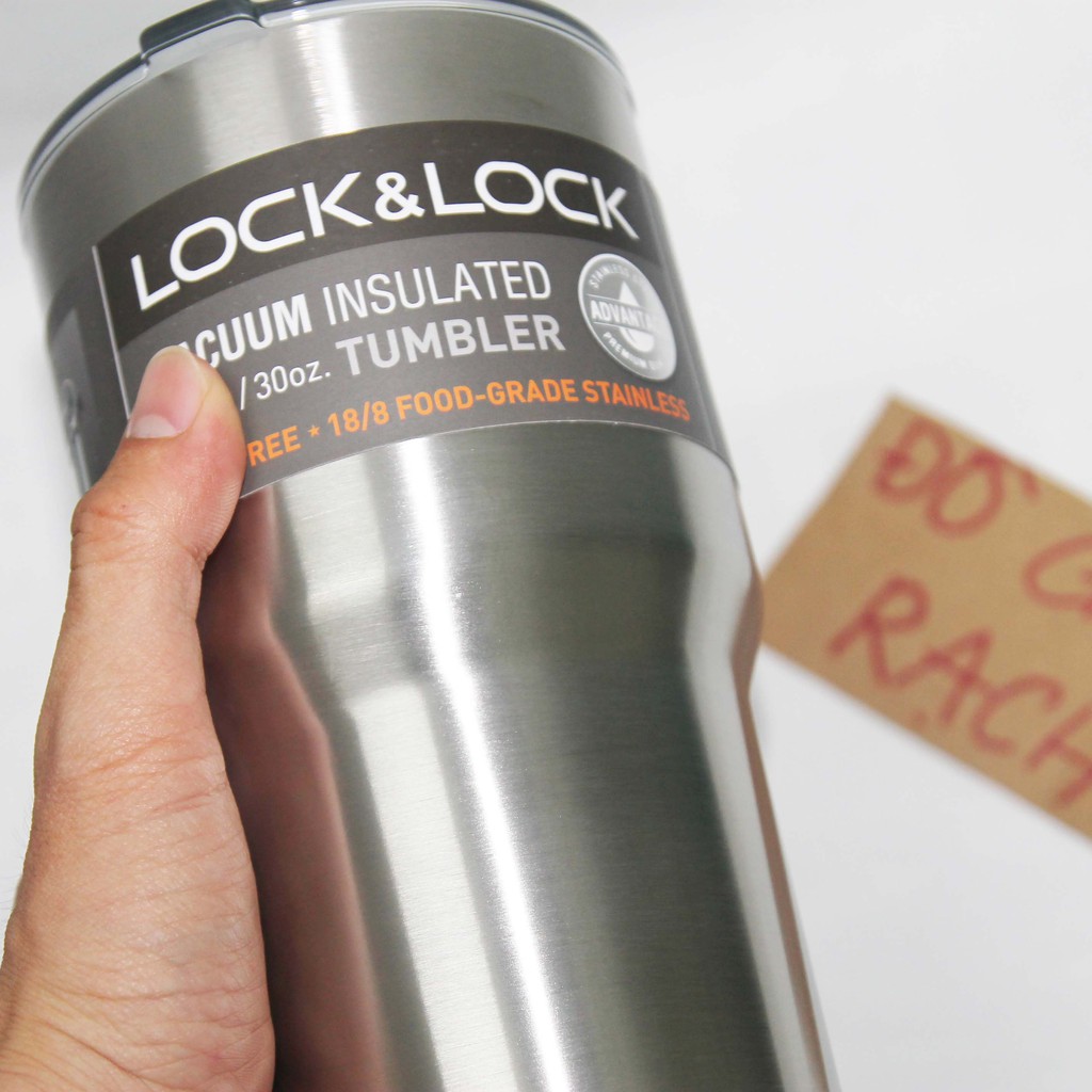 Ly Giữ Nhiệt Lock&Lock Swing Tumbler 880ml