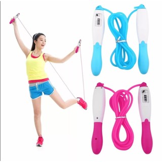 [ vpp Trí Tuệ ] - Dây nhảy tập thể dục bằng nhựa dẻo, mã hàng 8327