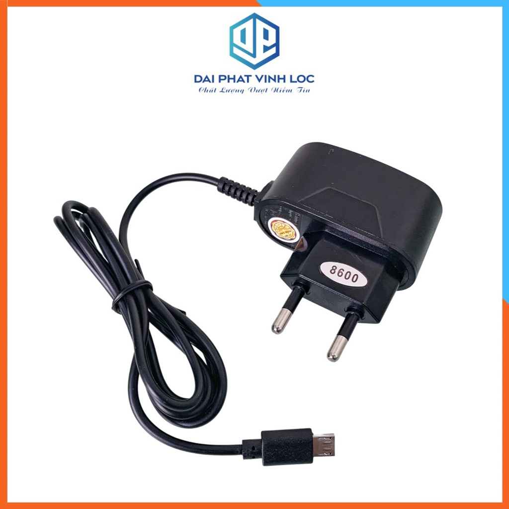 Sạc Micro USB Hammer Giá Rẻ Siêu Bền Dành Cho Các Dòng Điện Thoại Androi Và Điện Thoại Phổ Thông