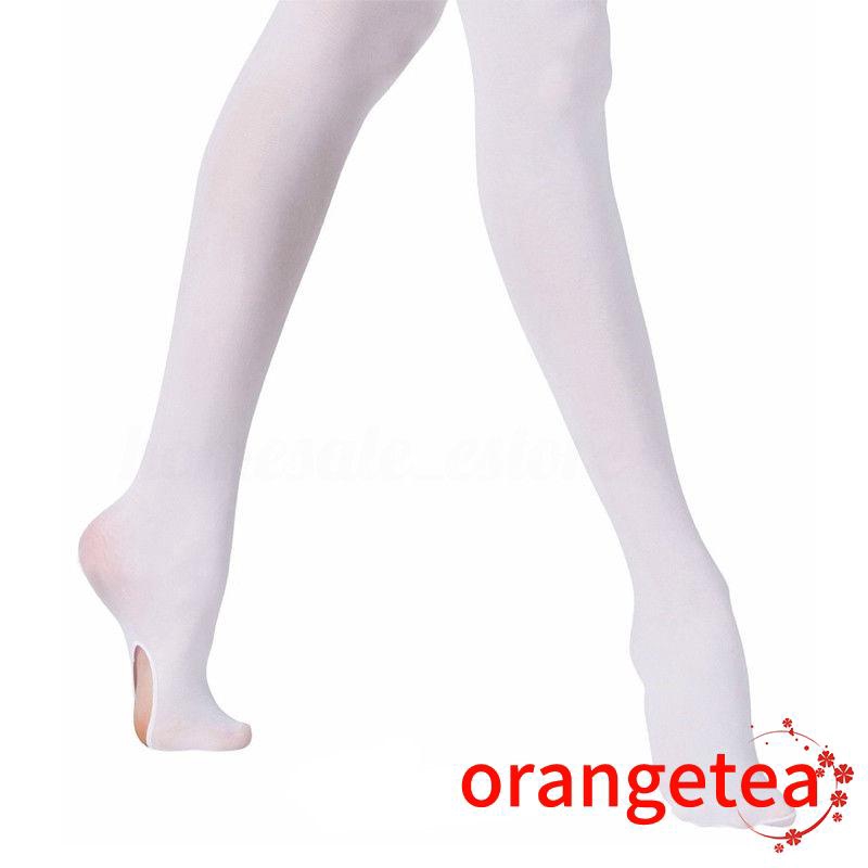 Quần tất cho diễn viên múa nhiều kích thước