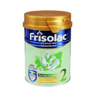 Sữa Frisolac gold 2 900g