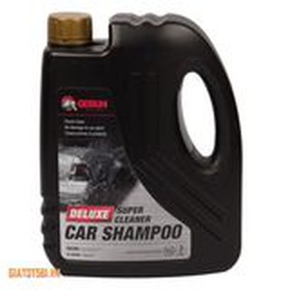 Nước rửa xe máy ô tô super cleaner 2.0L GetSun (car shampoo) (Nhập khẩu và phân phối bởi Hando)