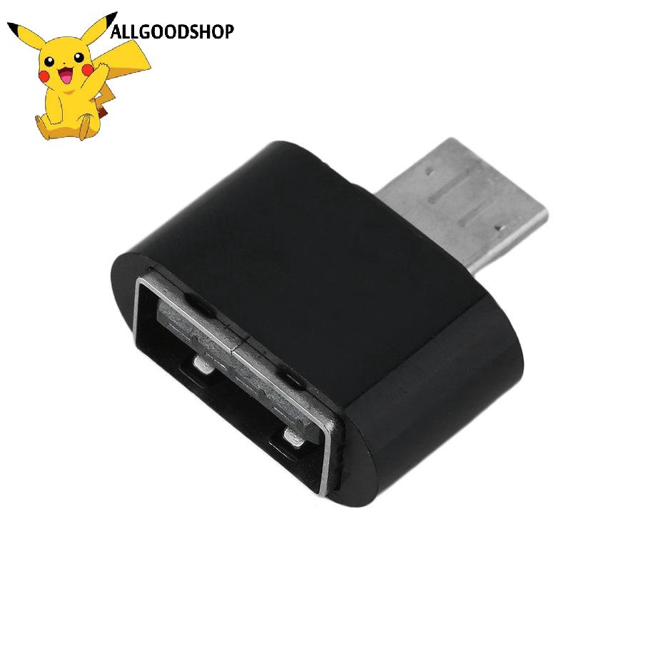 Đầu Chuyển Đổi Micro Usb Sang Usb 2.0 Otg