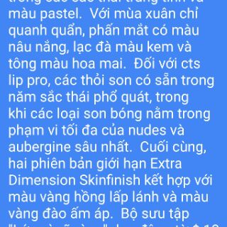 Son Mac New 3 màu __ 2/2020 _ Tem Nordstrom