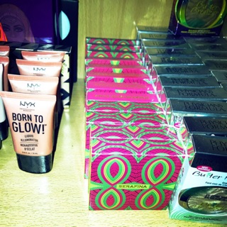 Phấn Má Hồng Juvia’s Place Afrique Collection Blush