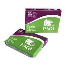 Giấy In A5 Pagi Đl 70 Msg