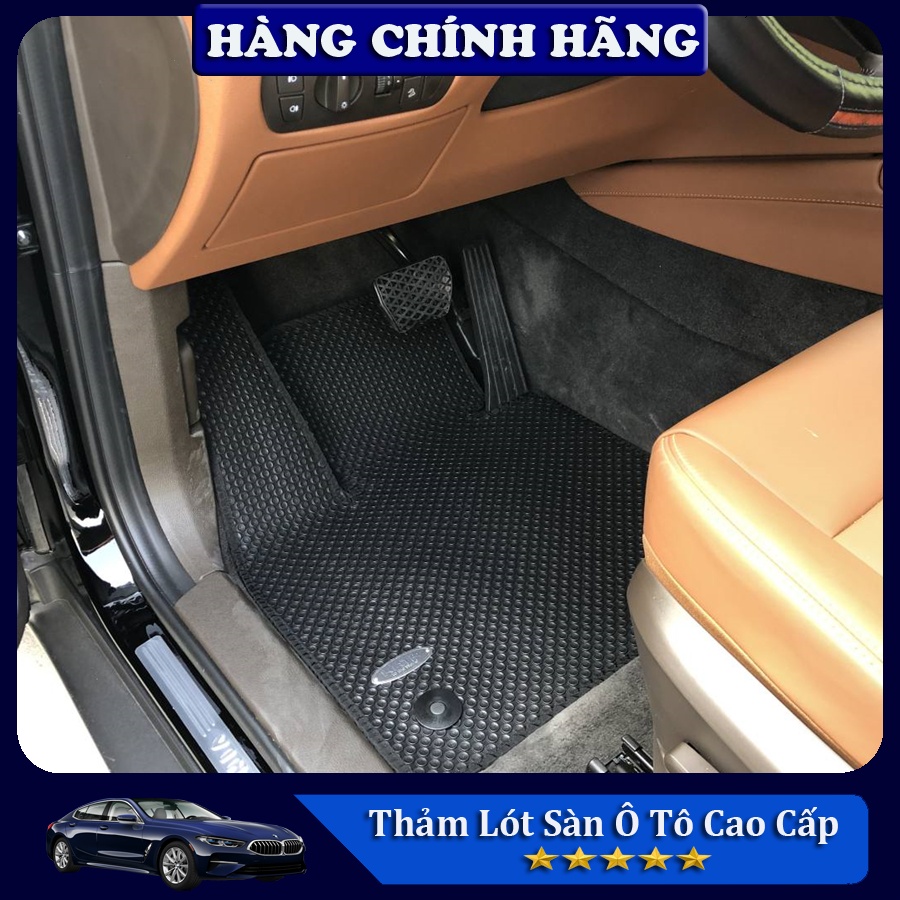 Thảm Lót Sàn Ô Tô KATA Cao Cấp Cho Xe Vinfast Lux SA 2.0 (2019 - 2022) - Không mùi, Không ẩm mốc, Dễ