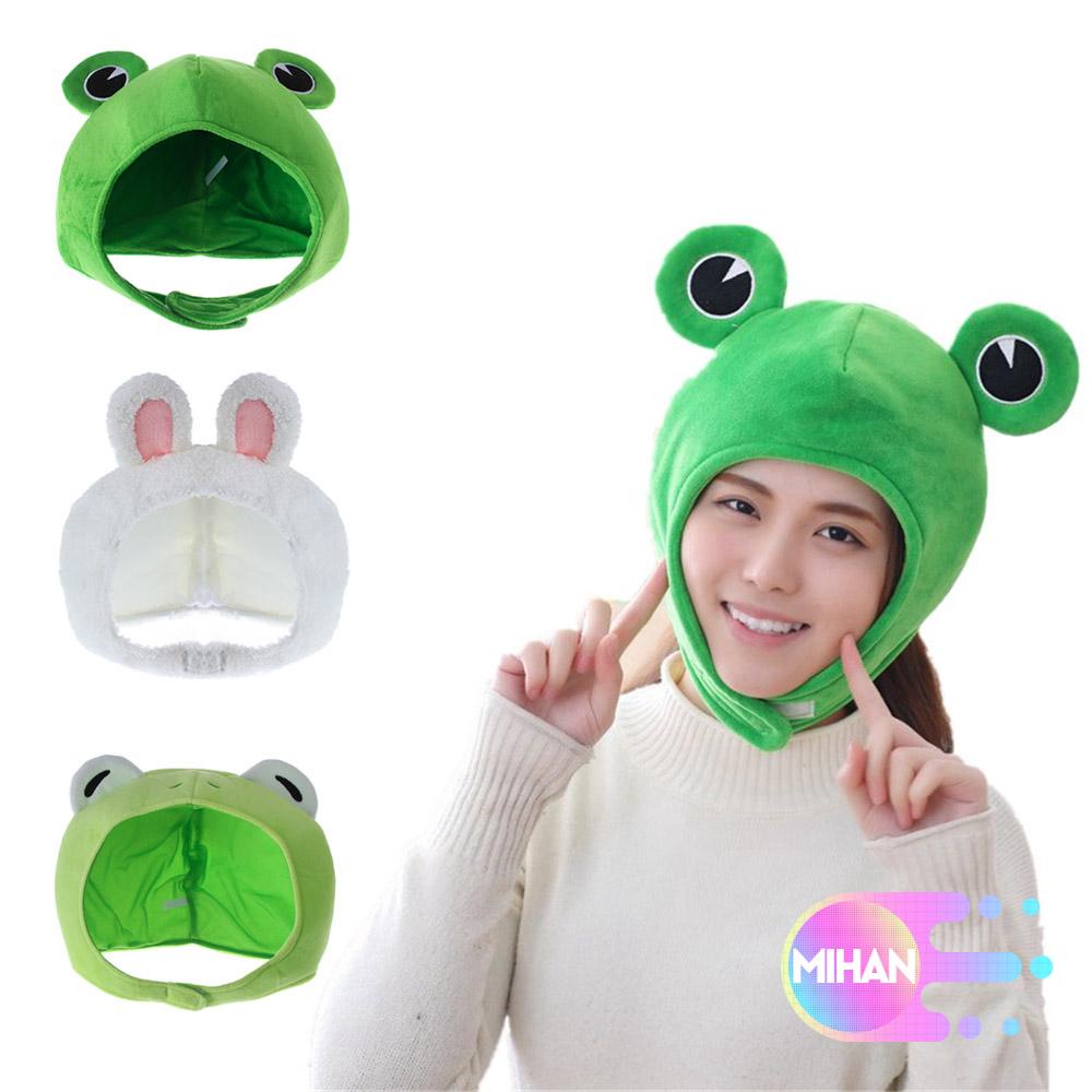 Mũ Beanie Hóa Trang Nhân Vật Hoạt Hình Mihan1