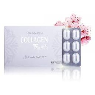 Viên Uống Colagen_Trắng Hồng Từ Bên Trong